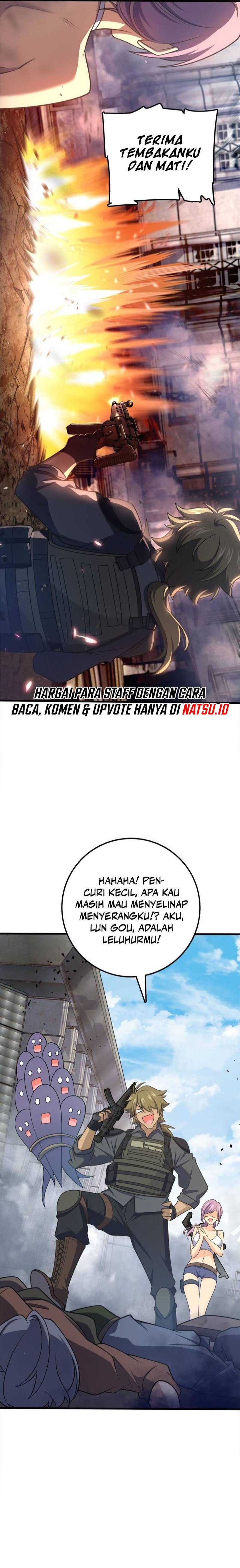 Spare Me, Great Lord! Chapter 601 Gambar 7